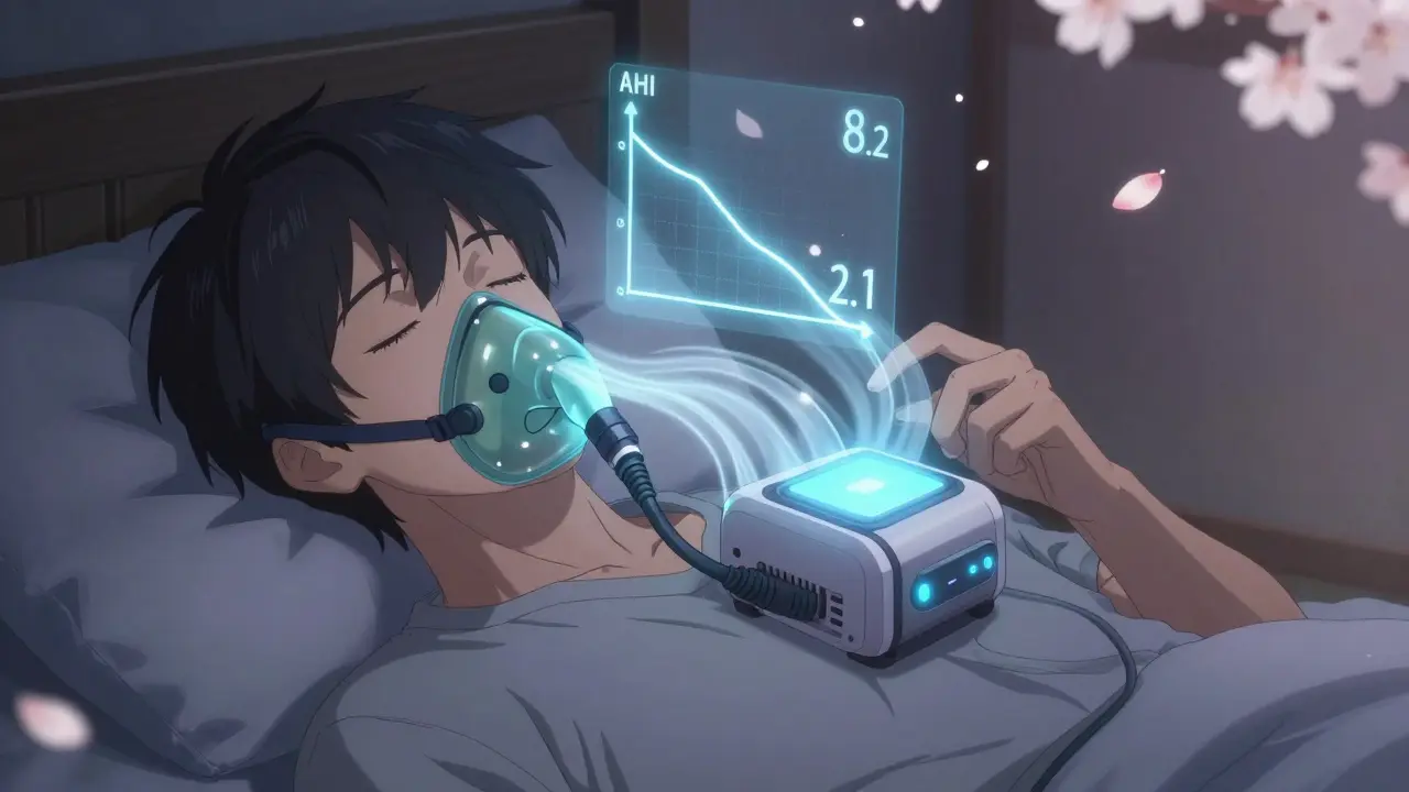 CPAP Machines: Types, Mask Fitting, and Adherence Strategies