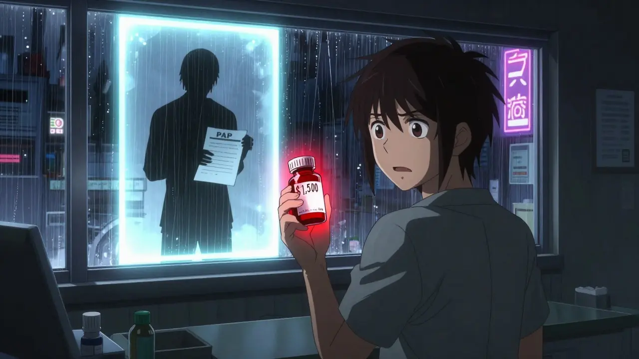 How to Use Patient Assistance Programs When No Generic Medication Exists