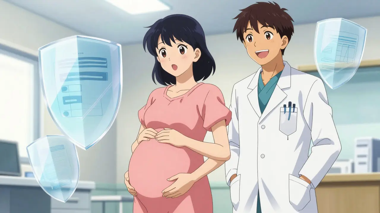 Medications Safe During Pregnancy: A Complete Patient List