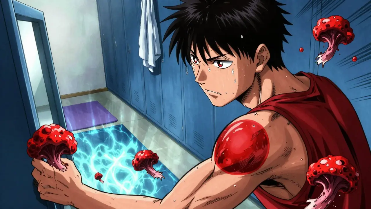 Ringworm and Tinea: How Antifungal Creams Treat Fungal Skin Infections