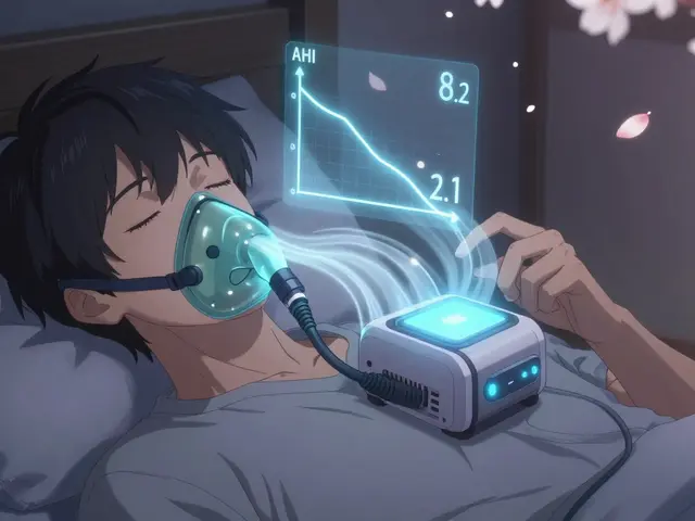 CPAP Machines: Types, Mask Fitting, and Adherence Strategies