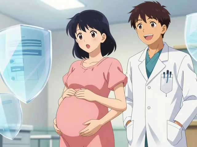 Medications Safe During Pregnancy: A Complete Patient List