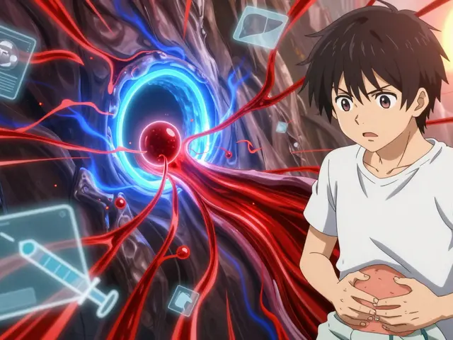 Portal Vein Thrombosis: Diagnosis and Anticoagulation