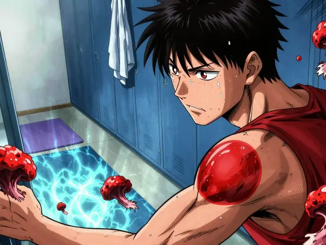 Ringworm and Tinea: How Antifungal Creams Treat Fungal Skin Infections