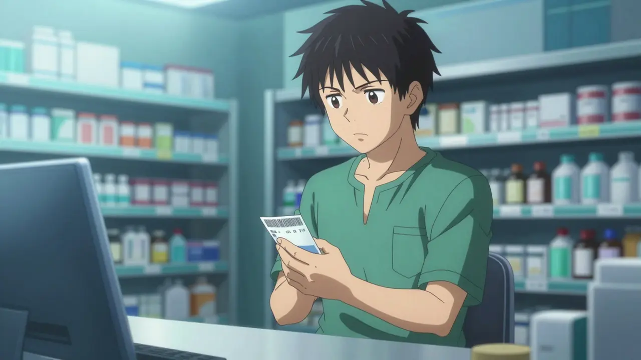 A Beginner's Guide to Medication Safety for First-Time Patients