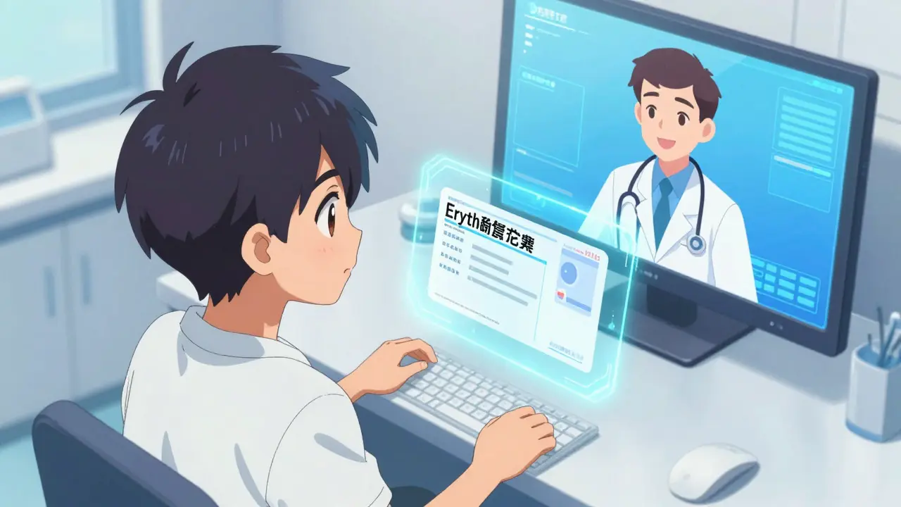 How and Where to Buy Erythromycin Online: A 2026 Pricing and Pharmacy Guide