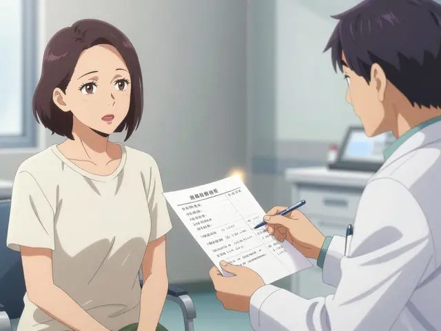 Hormone Replacement Therapy: Understanding Medication Interactions