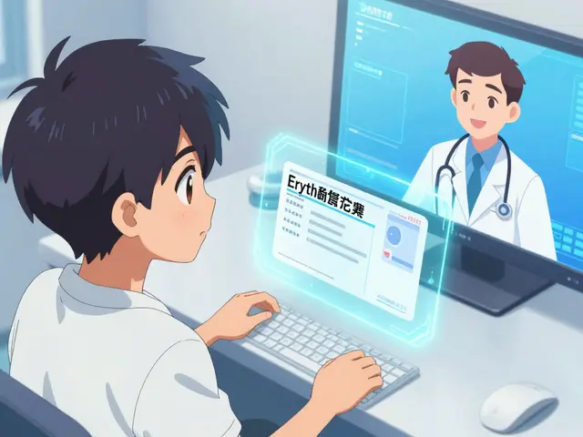 How and Where to Buy Erythromycin Online: A 2026 Pricing and Pharmacy Guide